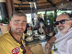 ☕️🍸🍸❤️🇪🇦