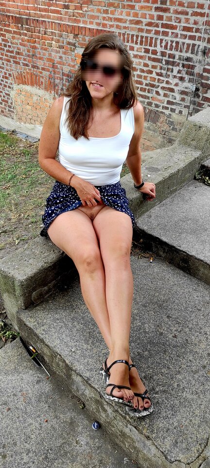 Bez majteczek publicznie najlepiej ;) - Wifeshary