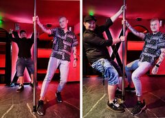 Męska Ekipa i Drinki Marzeń – To Będzie Noc!