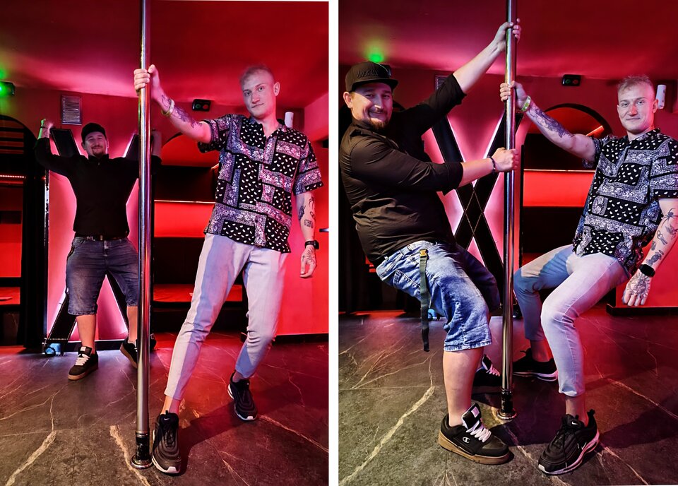 Męska Ekipa i Drinki Marzeń – To Będzie Noc! - LavaClub