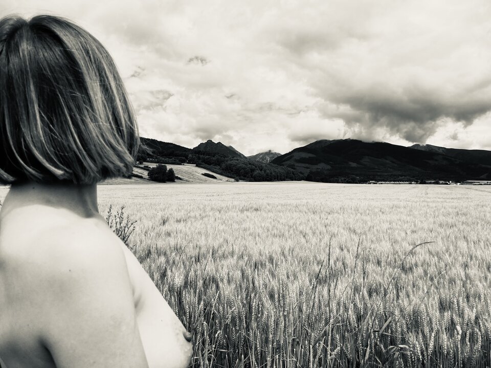 Z widokiem na  Otargańce - amania11