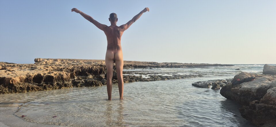 Biała Dupa :) - Bedebralcie8