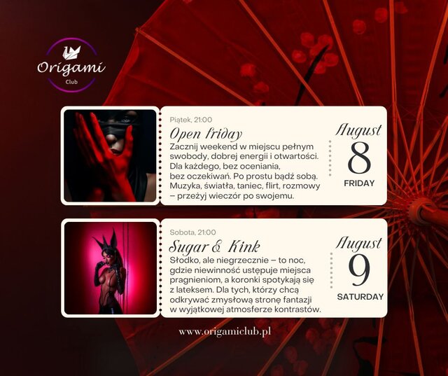 WEEKEND W ORIGAM 8,9 SIERPNIA.jpg - Origamiclub