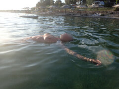 Cycki maja dobrą wyporność 😋