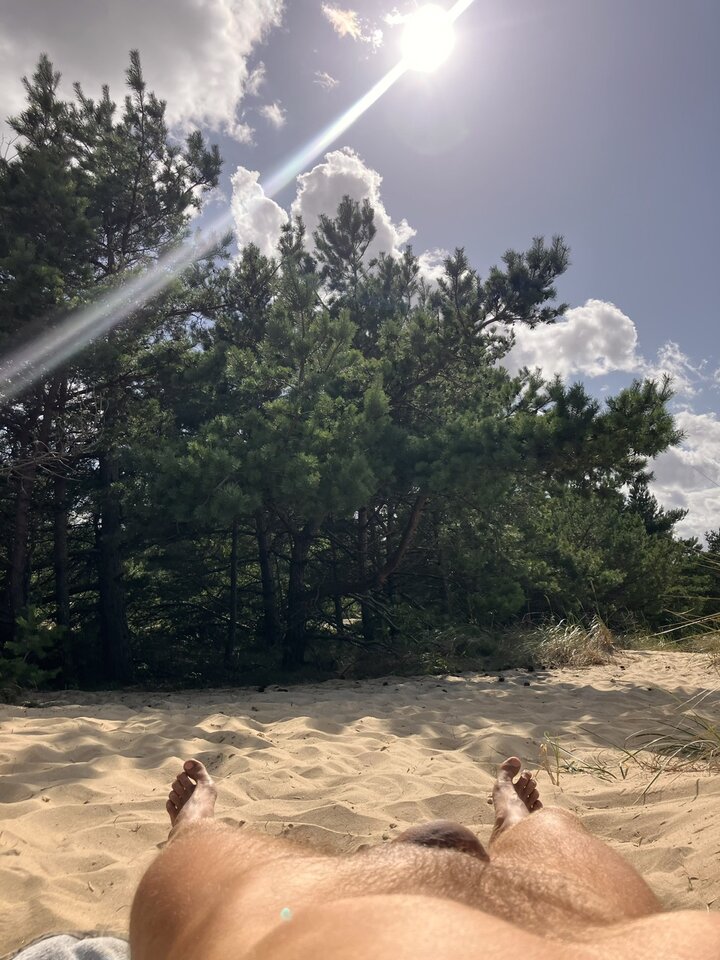 Leniwa środa😎 - Plazowicz3city