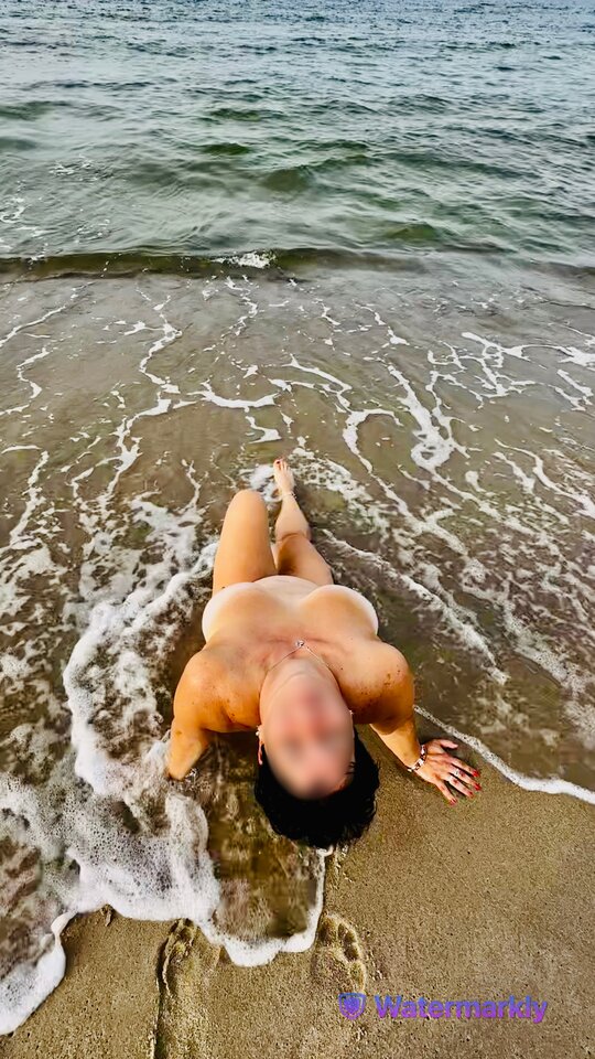 Chałupy plaża  - NaturalCouple