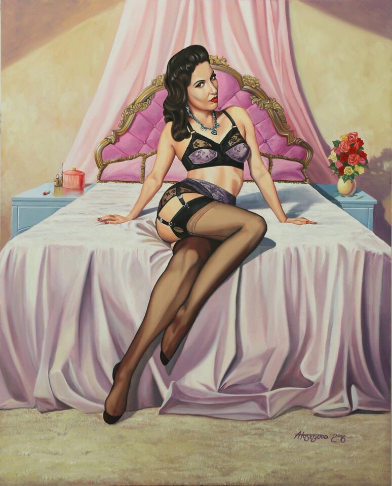 Pin up - Ania_Lodz_CD