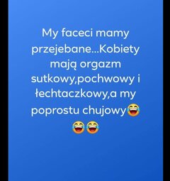 😂😂😂😂😂 No panowie