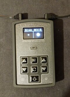 Flux EM 180 niezawodny dawca rozkoszy