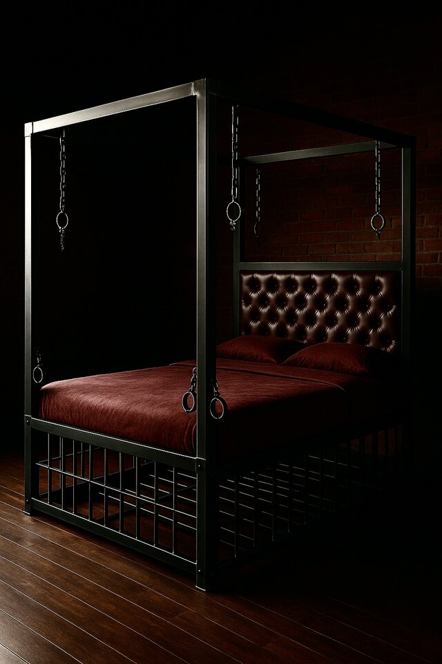 Moje ulubione łóżko :) - SprytnyMordeczka