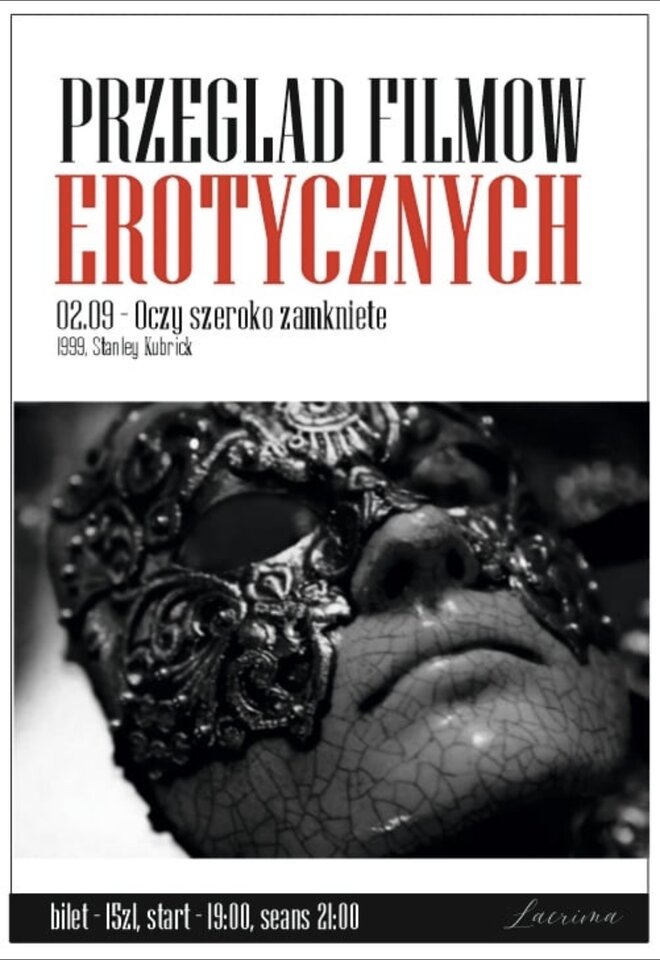 PRZEGLĄD FILMÓW EROTYCZNYCH - LaCrimadiSangue