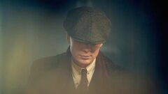 Tommy Shelby - Cillian Murphy