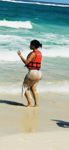 Punta Cana takie cuda 😉