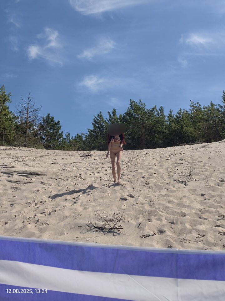 Dziś pierwsze nagie opalanie za nami w Łazach😎 - svcheats2016