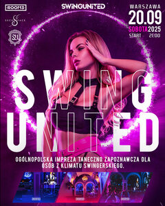 SWING UNITED 2025 WARSZAWA