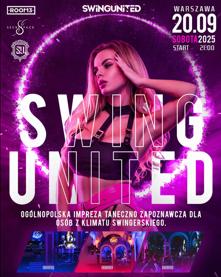 SWING UNITED 2025 WARSZAWA - SwingUnited