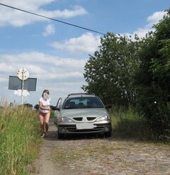 No i koniec jazdy z gołym tyłkiem na dzisiaj 