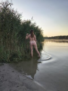 Dzień dobry troszkę natury z samego rana 😛