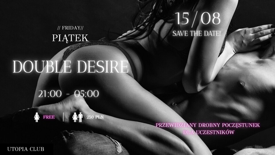 15.08.2025 - UtopiaClub