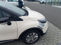 Kupię prawy zderzak przedni do Renault Capturur 