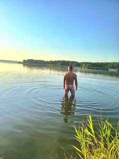 Lubie ten jego tylek 😘