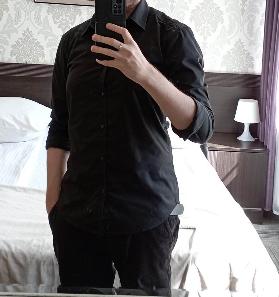 Leniwa sobota w hotelu 😎😎 - MlodyAizen203