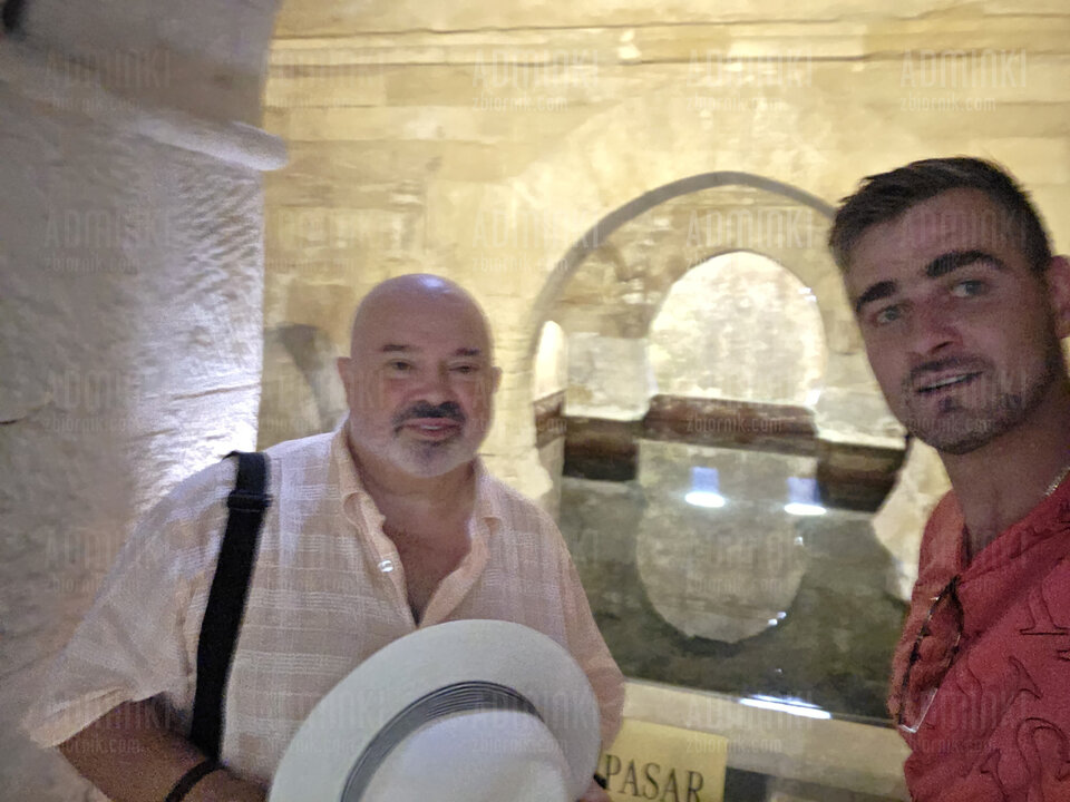 Po relaxie - Adminki