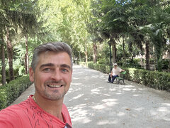 Dia precioso ❤️❤️❤️🇪🇦🇪🇦