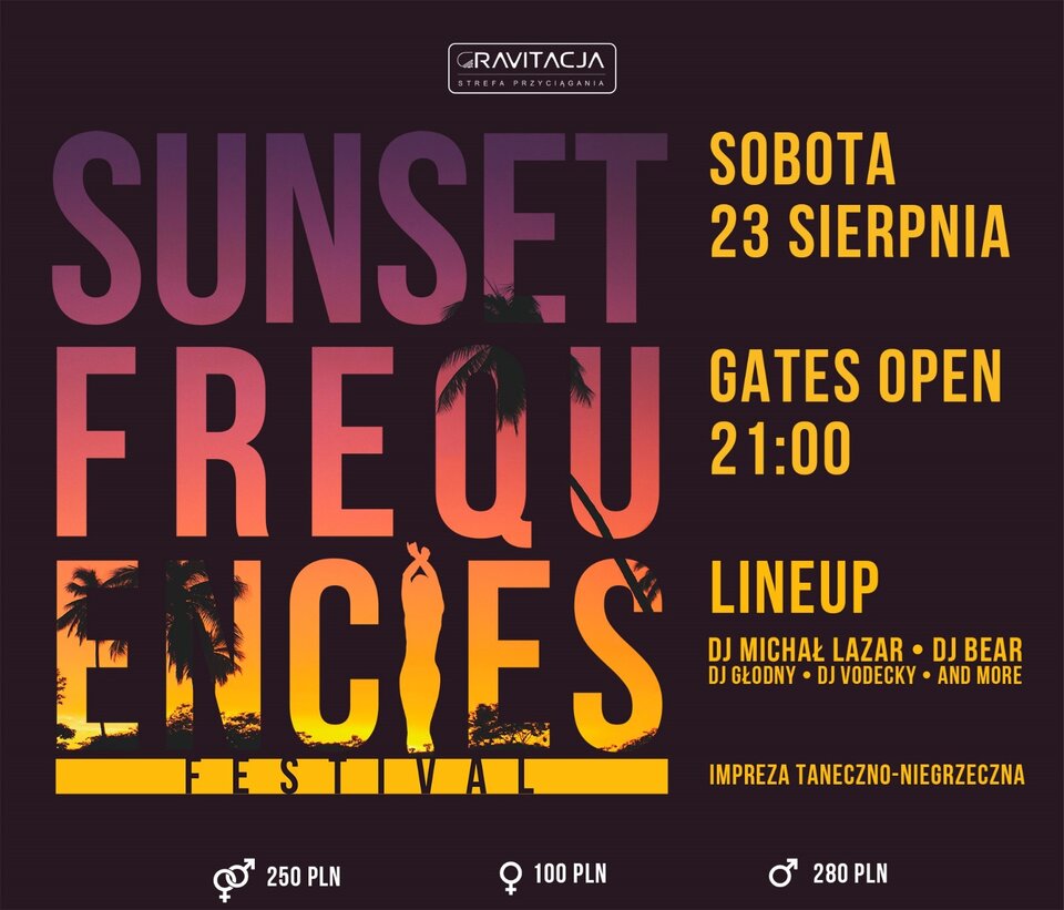 🌅 Urodziny Niegrzecznej - ClubGravitacja