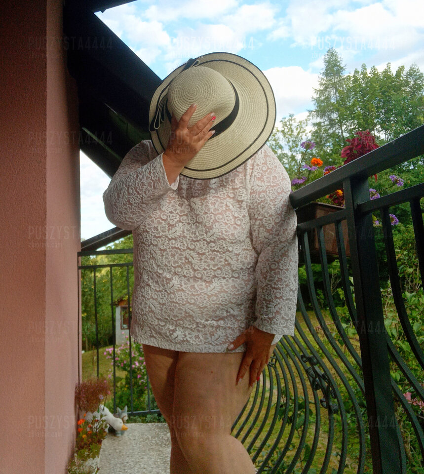 Na balkonie - Puszysta4444