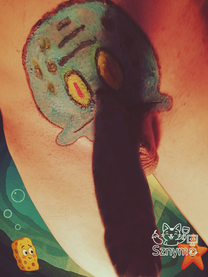 Ale duży nos 😉 - Sznymo