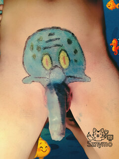 Brzuch , ośmiornica , uda czyli wszystko na miejscu 😂