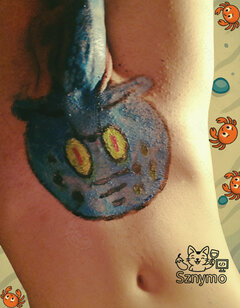 Gdzieś na morza dnie :P 