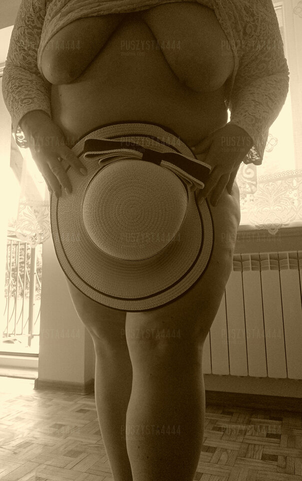 Letni kapelusz - Puszysta4444