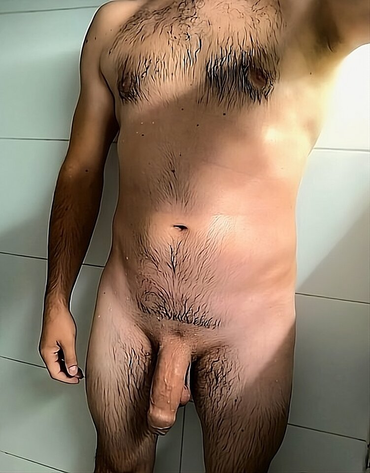 Szybki prysznic 🙂 - Lucky_93