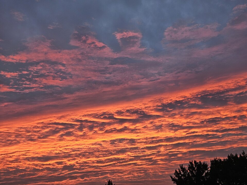 podświetlone chmury - zzzzz7