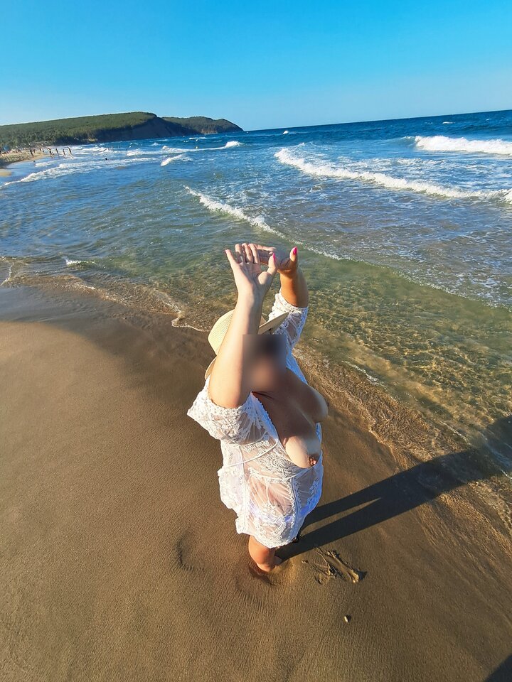 Dzika plaża - _ona_69_on_