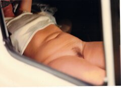 Ale jazda jak jestem tak ubrana