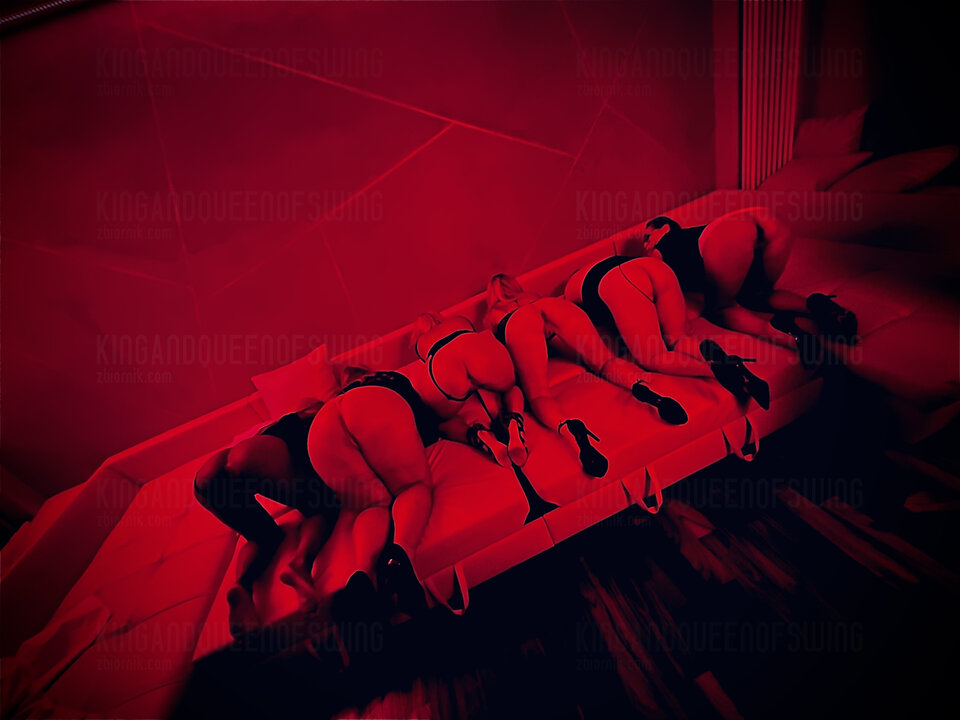 Szalona noc ! - KingAndQueenOfSwing