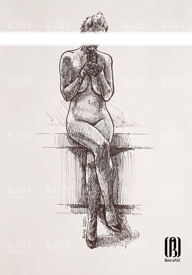 Art. No. 363 - blaise8