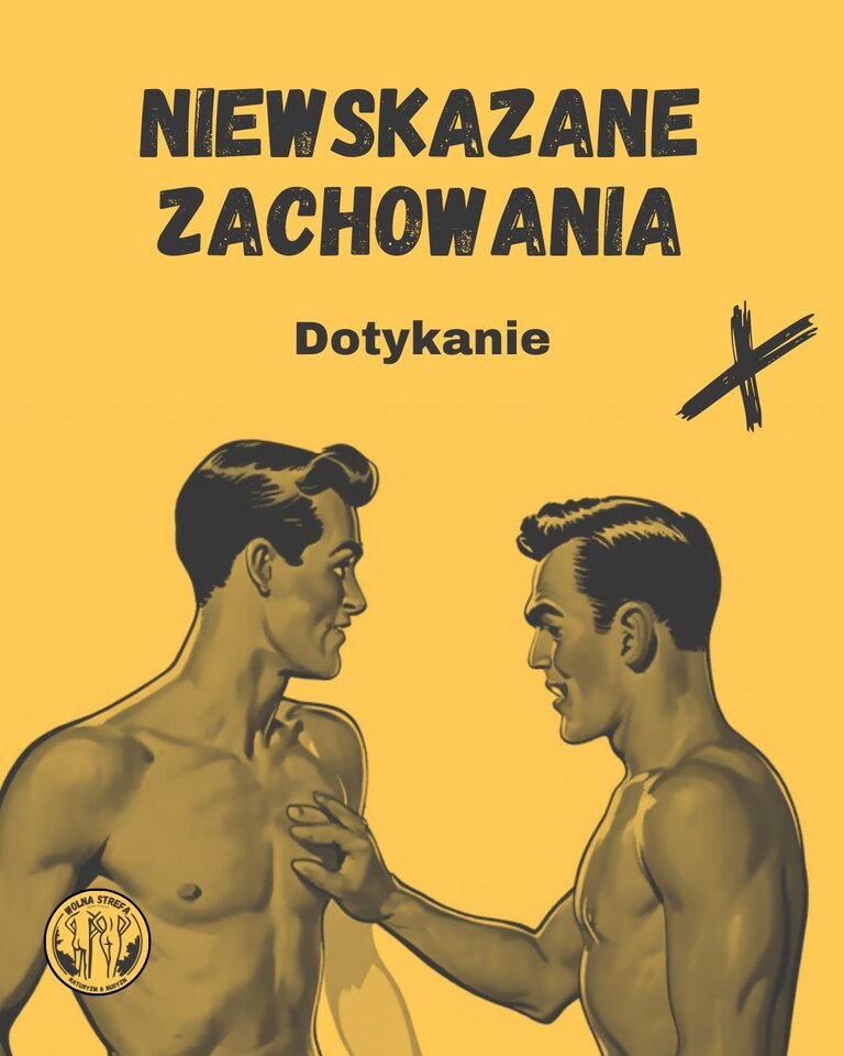 🔔 To przejaw serdeczności? - wolnastrefa