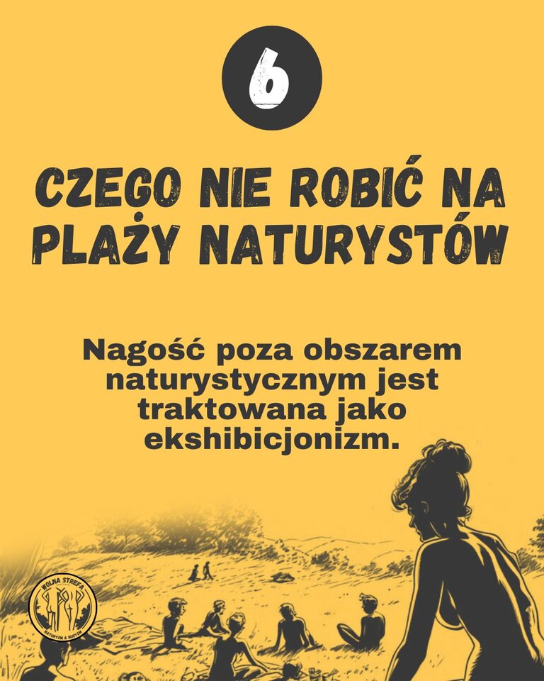 Gdzie nie wolno się rozbierać? - wolnastrefa