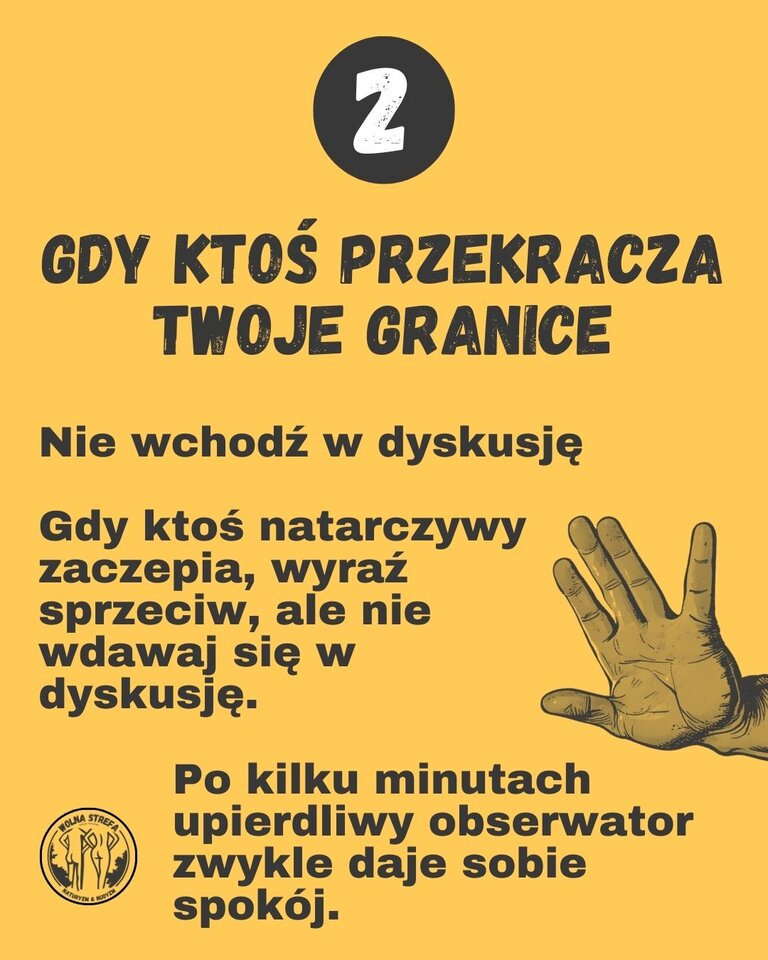 Są upierdliwi bo… - wolnastrefa