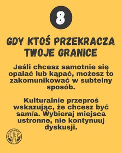 Komunikowanie swoich potrzeb