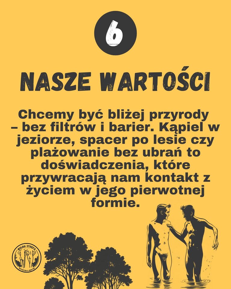 ❌ To nie przestrzenie do zachowań seksualnych! - wolnastrefa