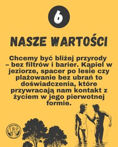 ❌ To nie przestrzenie do zachowań seksualnych!