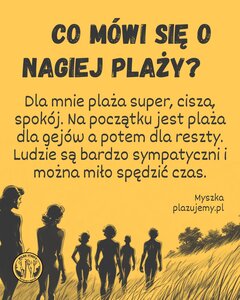 Coraz więcej plaż tworzy strefy! 🌿