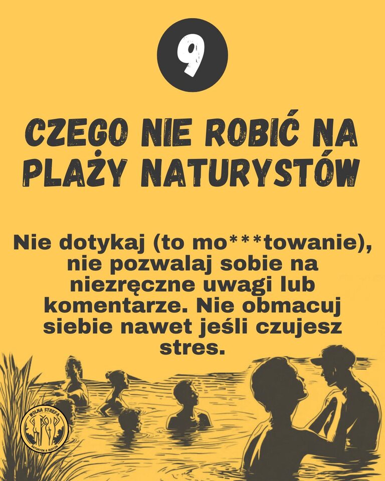 👤🫷 Czym nie jest naturyzm! - wolnastrefa