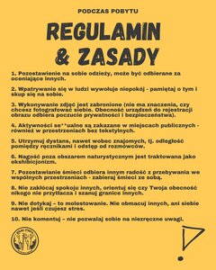 📄 Regulamin i zasady plaży naturystycznej