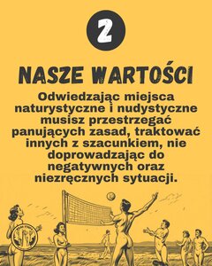 🫂 Nie ma ratownika, ochrony, wywieszonego regulaminu